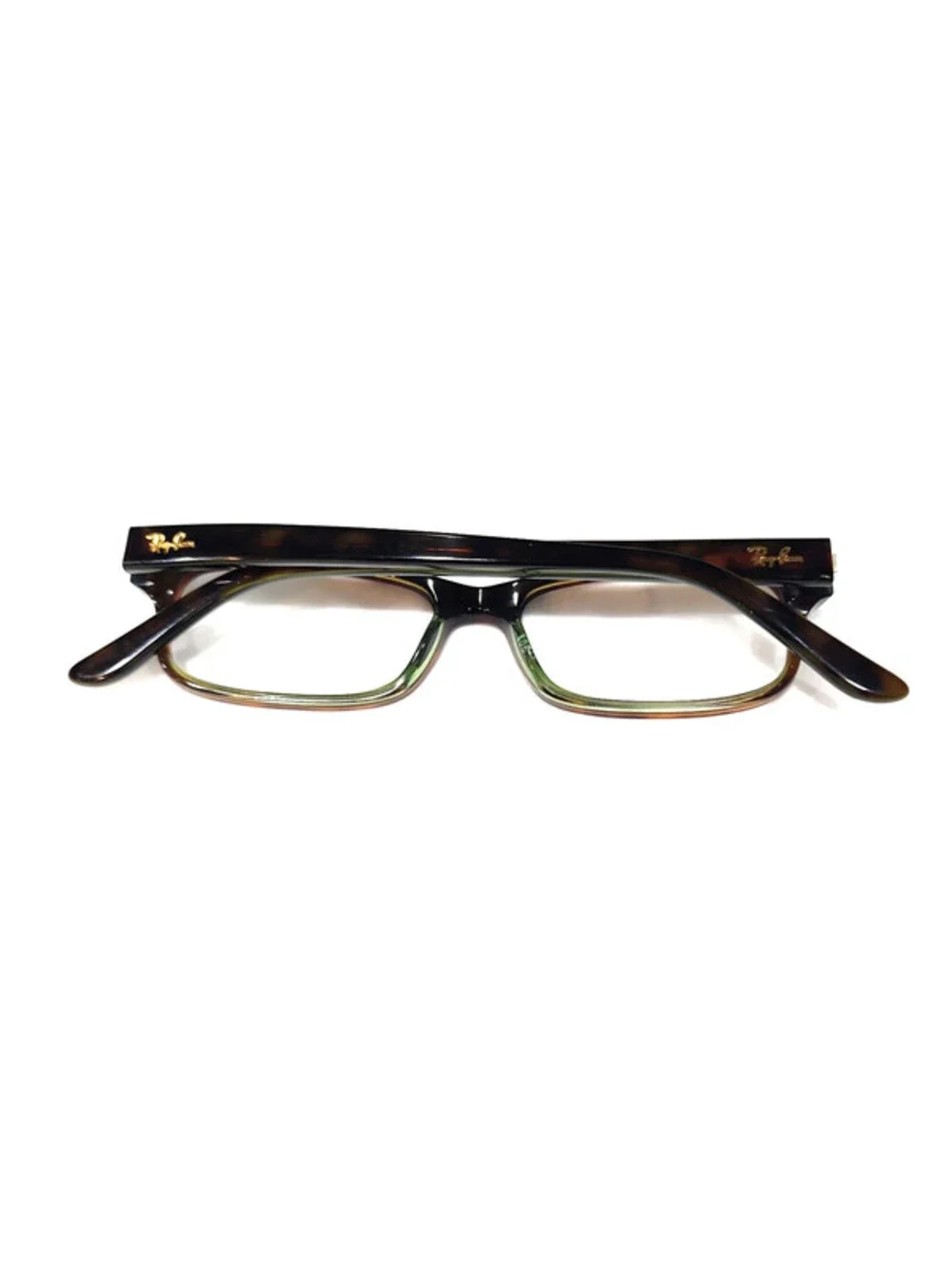 Ray-Ban **selling as
